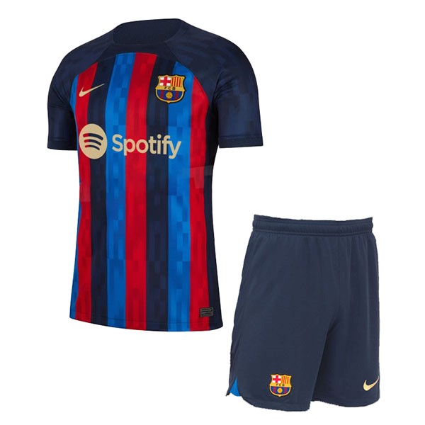 Maglia Barcellona Home Bambino 22/23